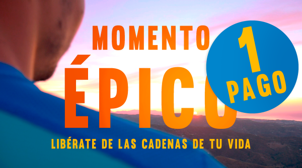 MOMENTO ÉPICO (Pago Directo)