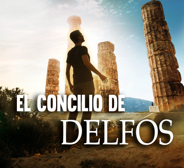 CONCILIO DE DELFOS cuota mensual