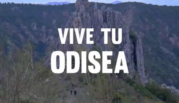 VIVE TU ODISEA (Concilio de Delfos)