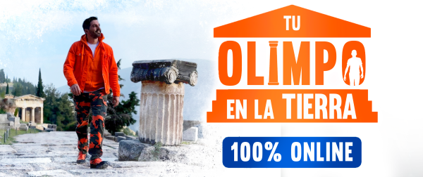 TU OLIMPO EN LA TIERRA
