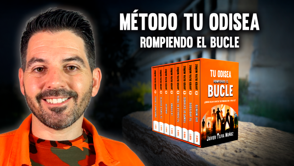 ONLINE - MÉTODO DE LIBROS "ROMPIENDO EL BUCLE"