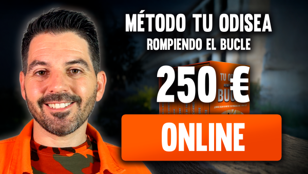 MÉTODO TU ODISEA ROMPIENDO EL BUCLE (Online)