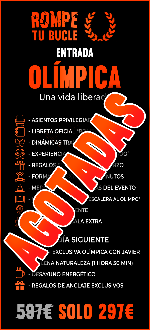 ROMPE TU BUCLE Entrada OLÍMPICA
