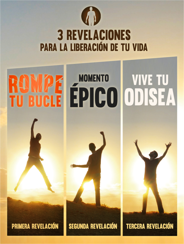 RECORRIDO COMPLETO: Rompe Tu Bucle OLÍMPICA - Momento Épico - Vive Tu Odisea