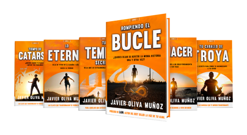 PACK TU ODISEA COMPLETO (6 libros) envío gratis