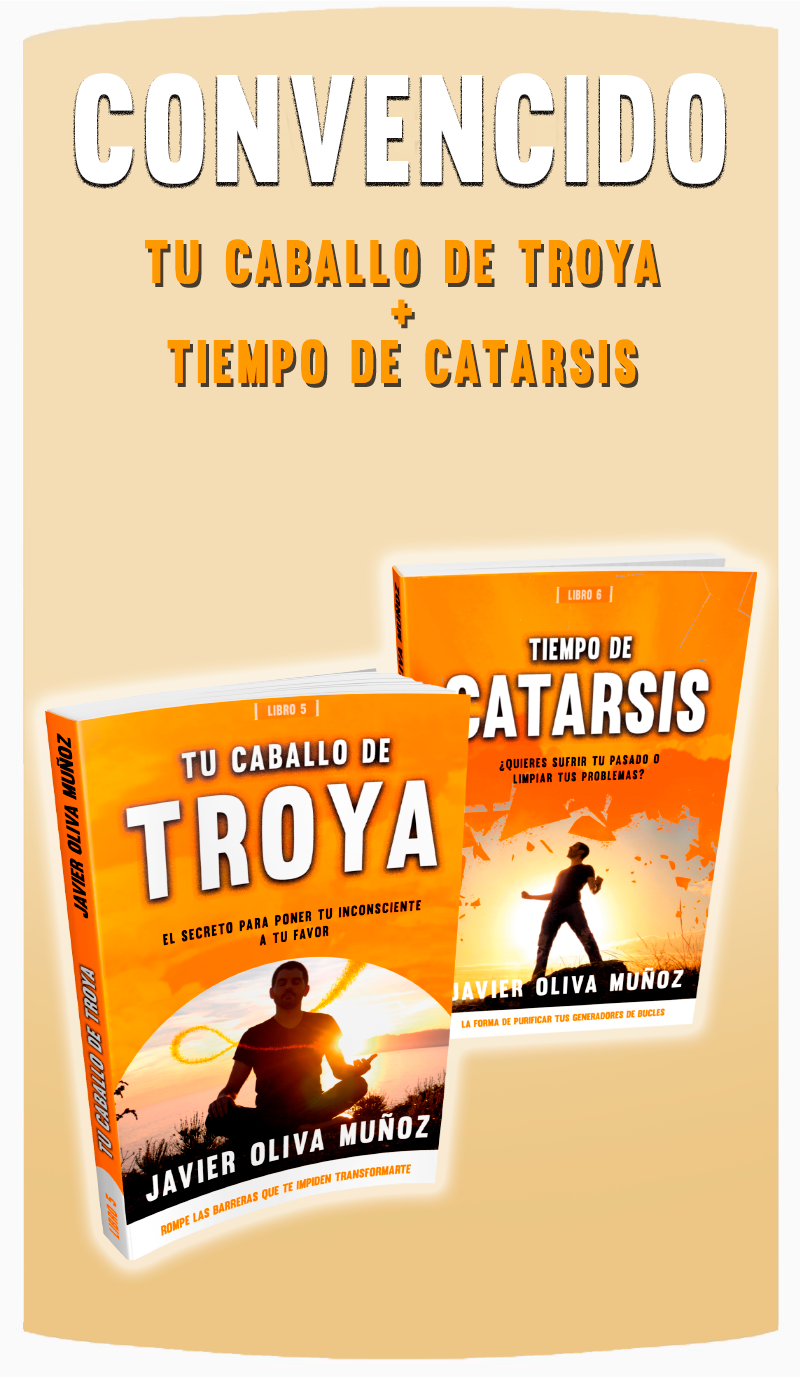 PACK DUO TROYA + CATARSIS